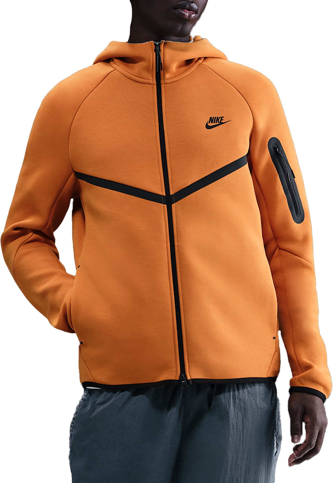 Nike Men's Tech Fleece Full-Zip Windrunner Hoodie