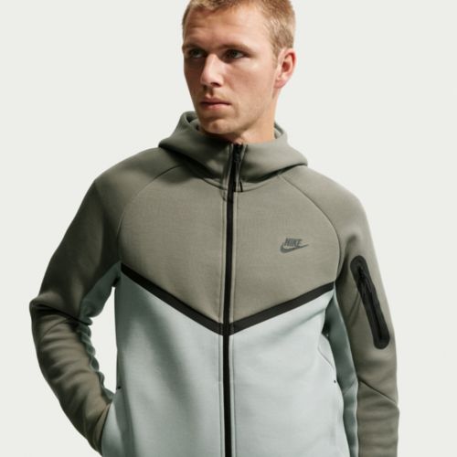 Nike Men's Tech Fleece Full-Zip Windrunner Hoodie