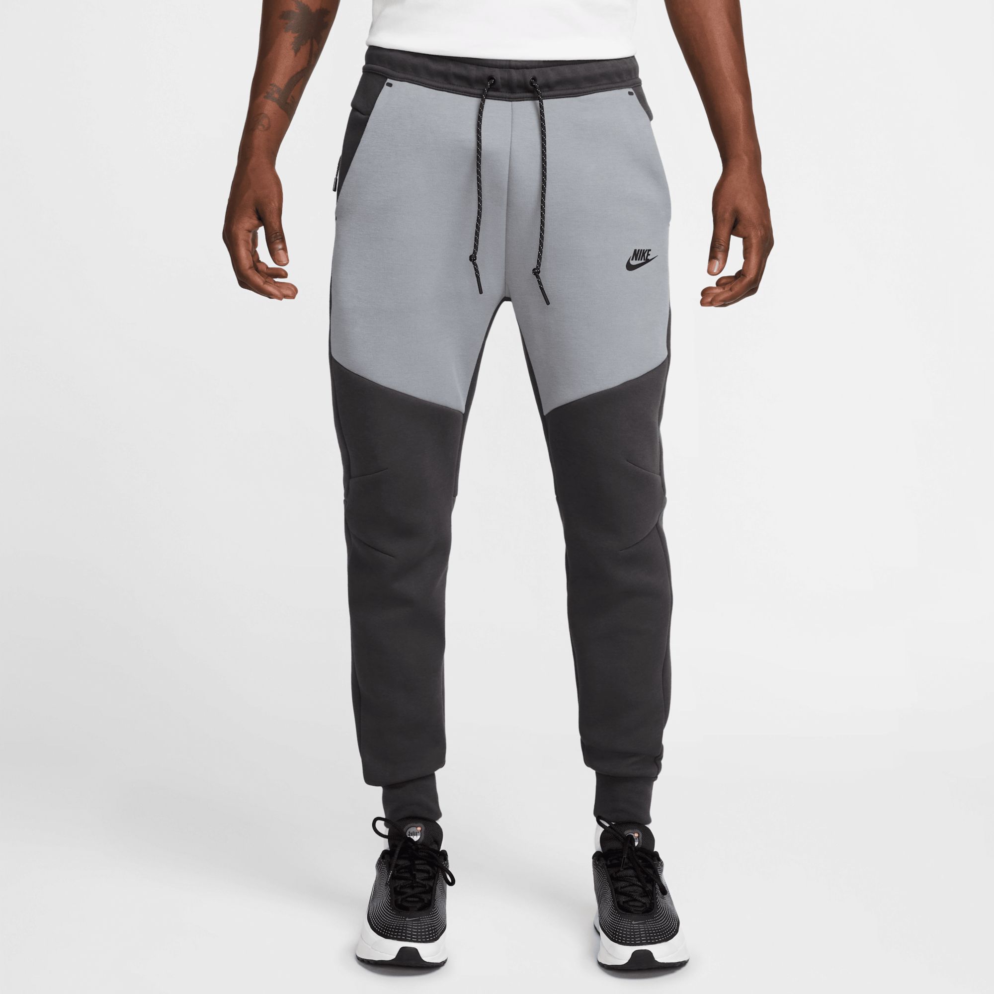 Nike Men's Tech Fleece Joggers Anthracite thumbnail
