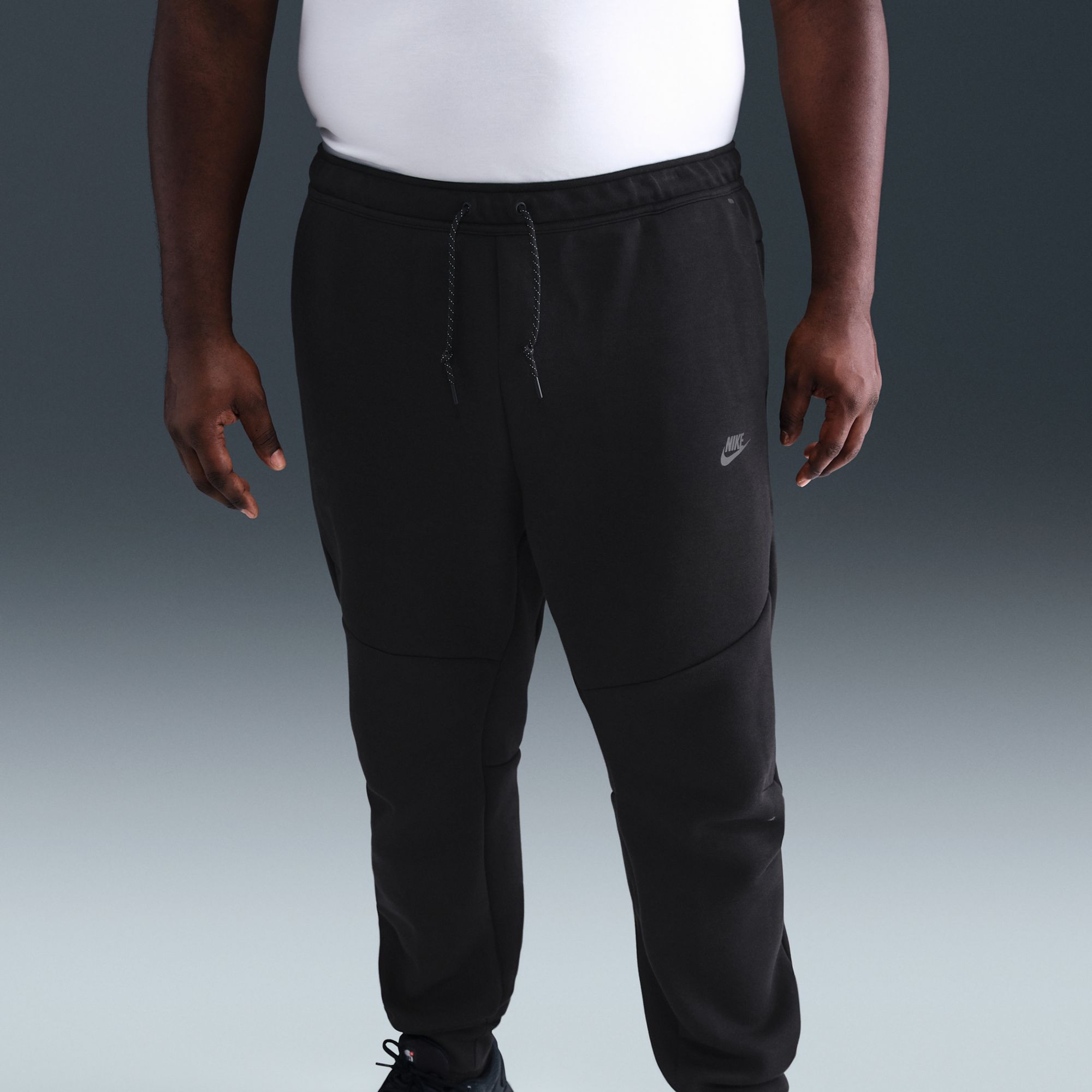 Nike Men's Tech Fleece Joggers Black thumbnail