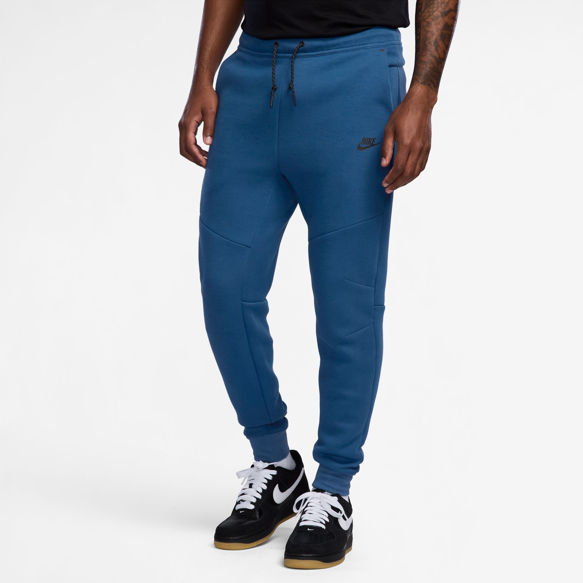 Nike Men's Tech Fleece Joggers Court Blue thumbnail