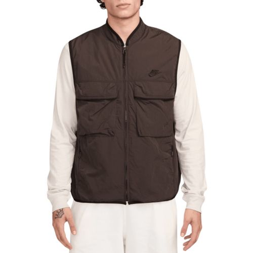 TravisMathew Men's Cold Heart 2.0 Quilted Puffer Golf Vest