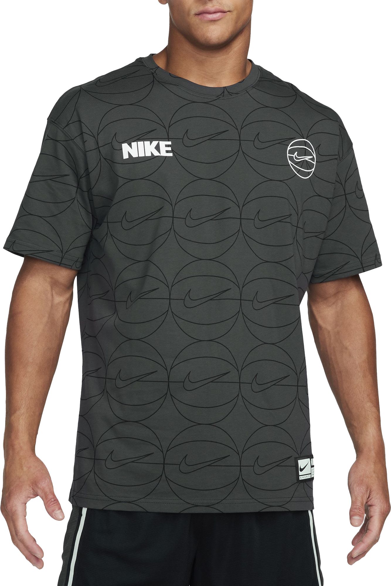 Nike Men's Max90 Short Sleeve Graphic T-Shirt
