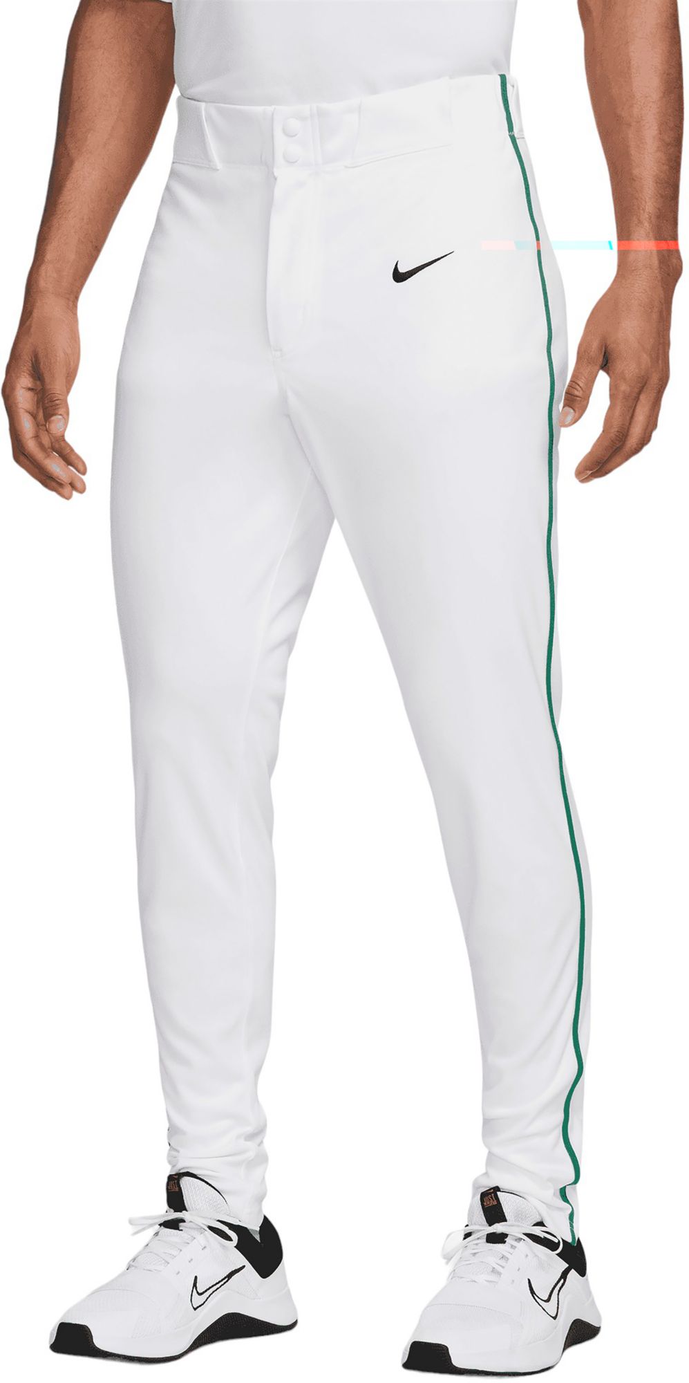 White/Gorge Green
