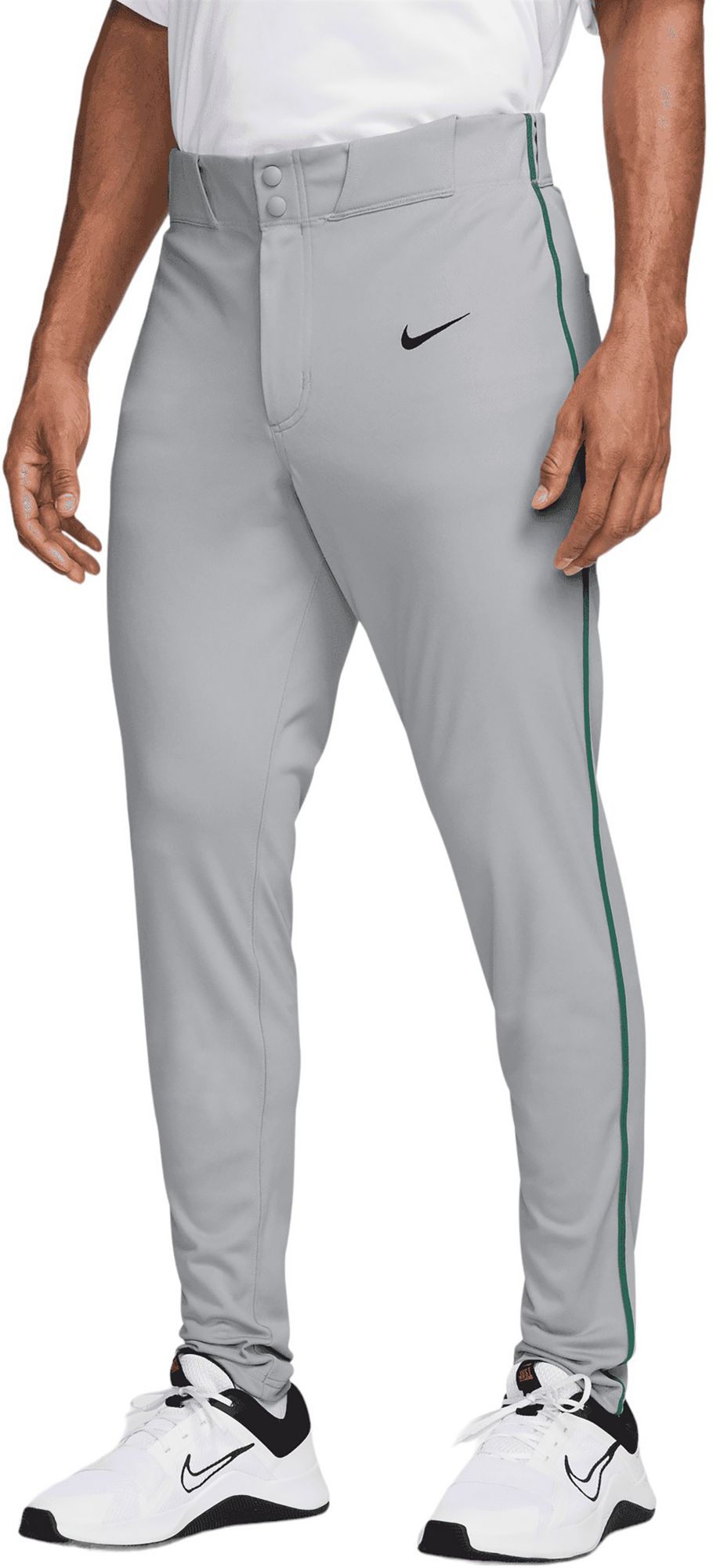 Wolf Grey/Green