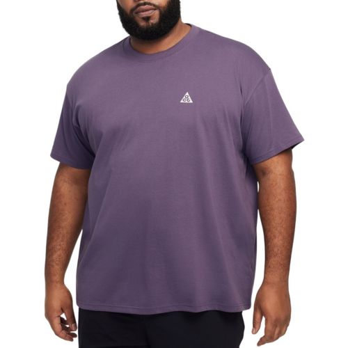 ★Nike★ ACG Dry Fit T-Shirt M Sanded Purple IH8660508 IH866 Nike ACG Men's T-Shirt. Nike.com