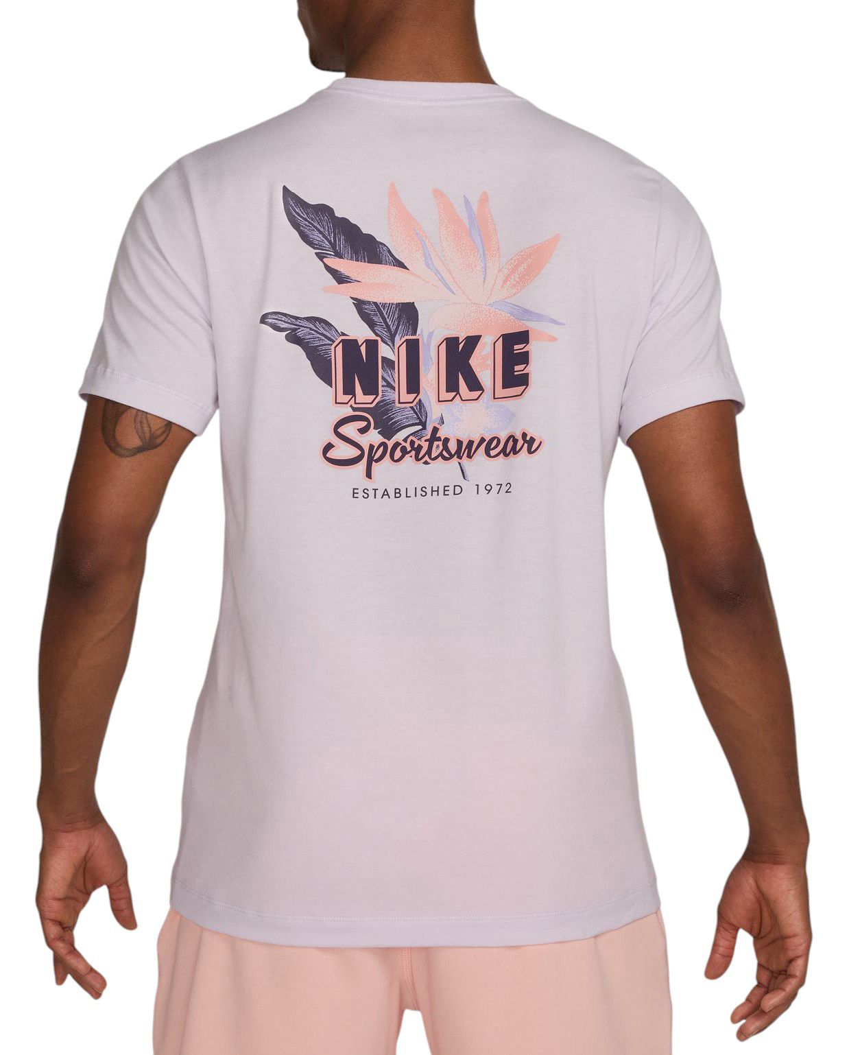 Nike Men's Sportswear Sweet Graphic T-Shirt
