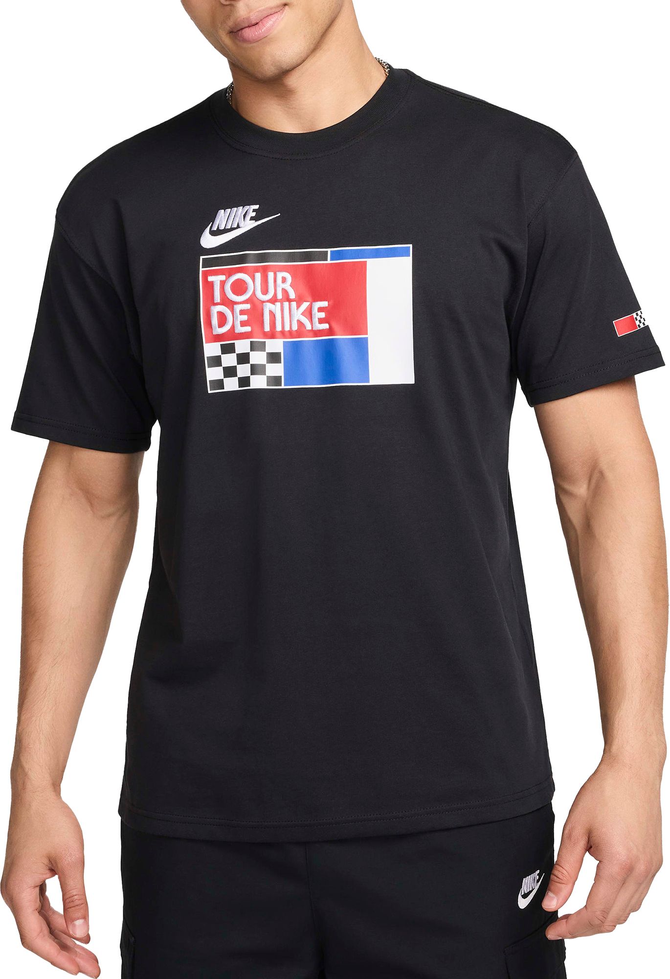 Nike Men's Sportswear Tour De Nike Graphic T-Shirt