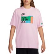 ★★Nike★★ Sportswear Max90 T-shirt M Pink Foam HJ0585663 Buy Nike Sportswear Max90 T-Shirt - Pink Foam | Nike Saudi