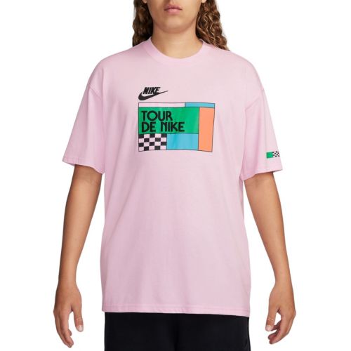 ★ Nike★ Sportswear Max 90 T-shirt M Pink Foam HJ0585663 H Buy Nike Sportswear Men's Max90 T-Shirt - Pink Foam | Nike