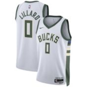 Nike Adult Milwaukee Bucks Giannis Antetokounmpo #34 Icon
