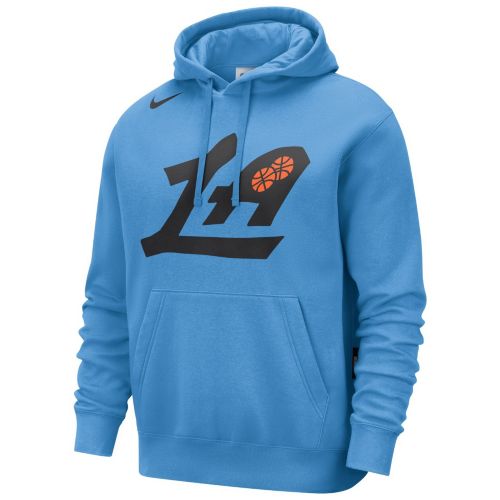 Nike Adult Los Angeles Clippers Showtime Full Zip Hoodie