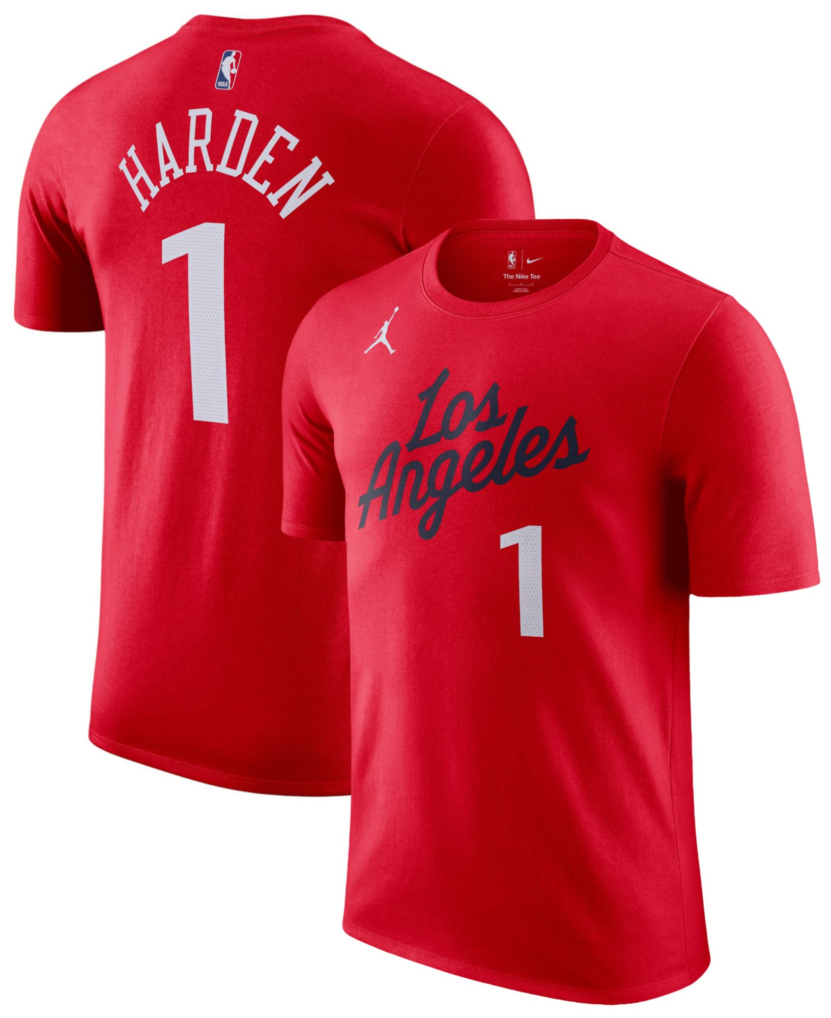 James Harden Apparel