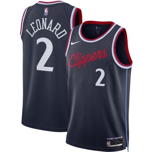 Nba Jersey Leonard Canotta Basket Ragazzo Nba Swingman Jersey Icon