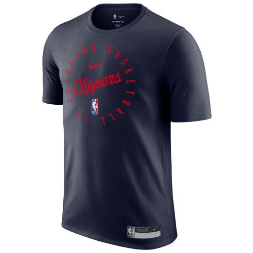 Nike Adult 2025-26 City Edition Los Angeles Clippers On Court