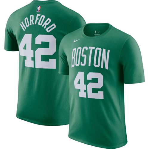 ウェア Boston Celtics basketball shirts Nike Adult Boston Celtics Al Horford #42 T-Shirt | Dick's