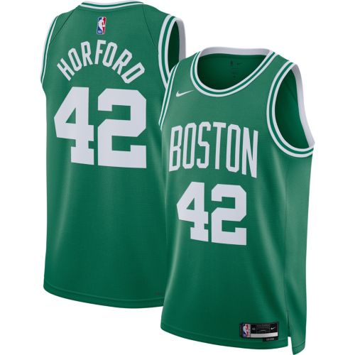 Nike Adult Boston Celtics Jaylen Brown #7 Icon Jersey