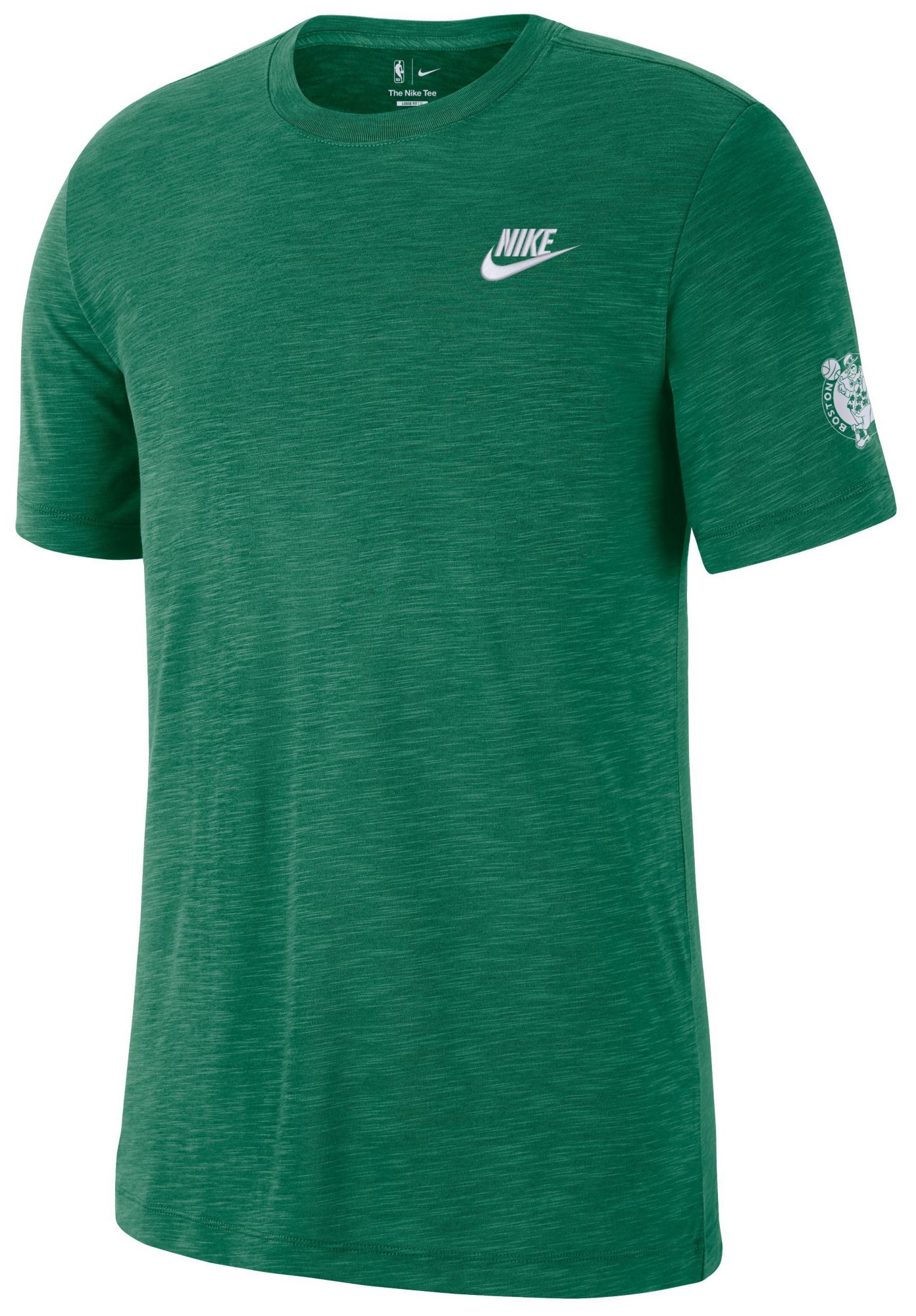 Nike Adult Boston Celtics Essential Club T-Shirt