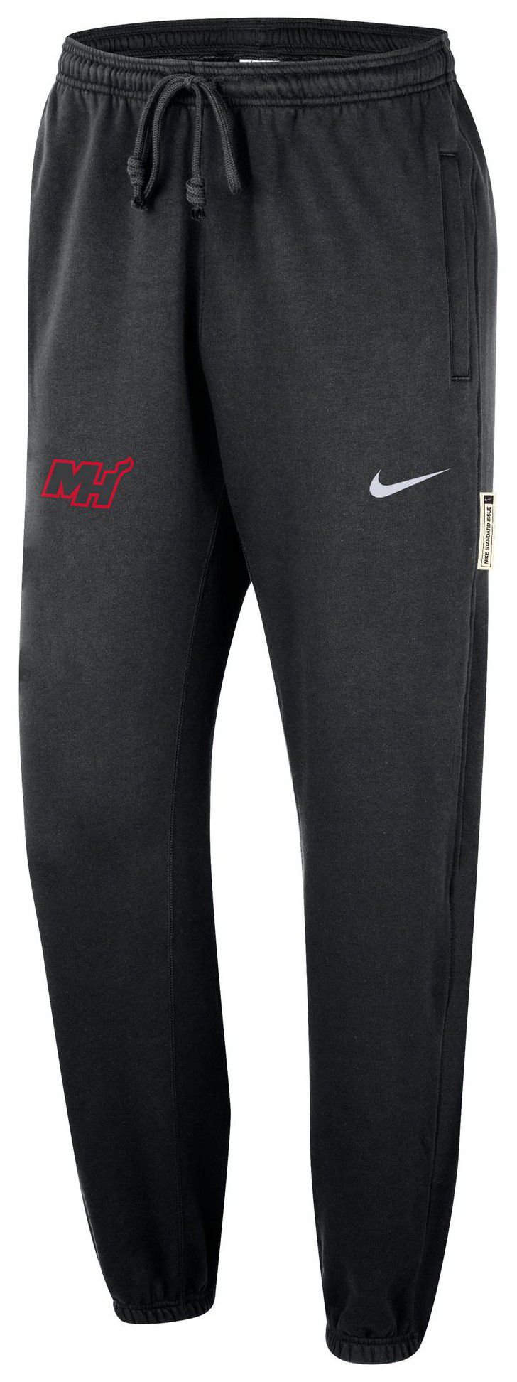 Nike Adult 2024-25 City Edition Miami Heat Courtside Pants