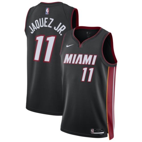 Nike Adult Miami Heat Bam Adebayo #13 Icon Jersey | Dick's