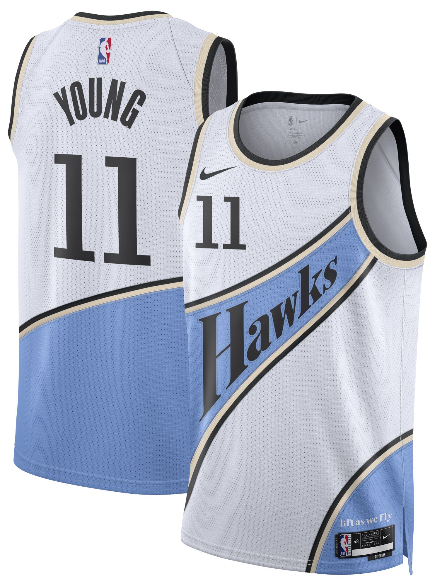 Trae Young Jerseys & Gear