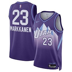 Utah Jazz NBA Jerseys | DICK'S Sporting Goods Utah Jazz NBA Jerseys | DICK'S Sporting Goods