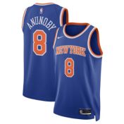 NBA ジェイレンブランソン ニックスジャージユニフォームXL/KOBEコービ NIKE - NBA ジェイレンブランソン ニックスジャージユニフォーム
