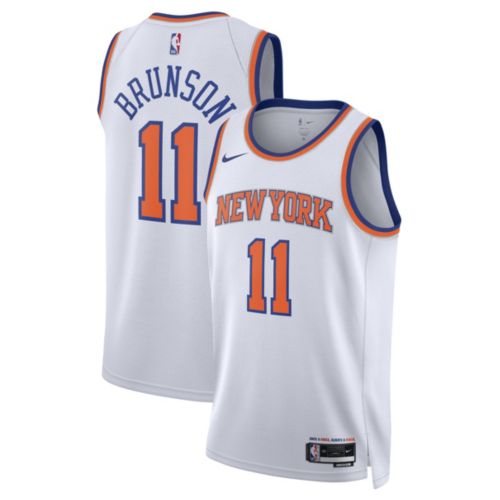 NIKE - NBA ジェイレンブランソン ニックスジャージユニフォームXL/KOBEコービ NIKE - NBA ジェイレンブランソン ニックスジャージユニフォーム