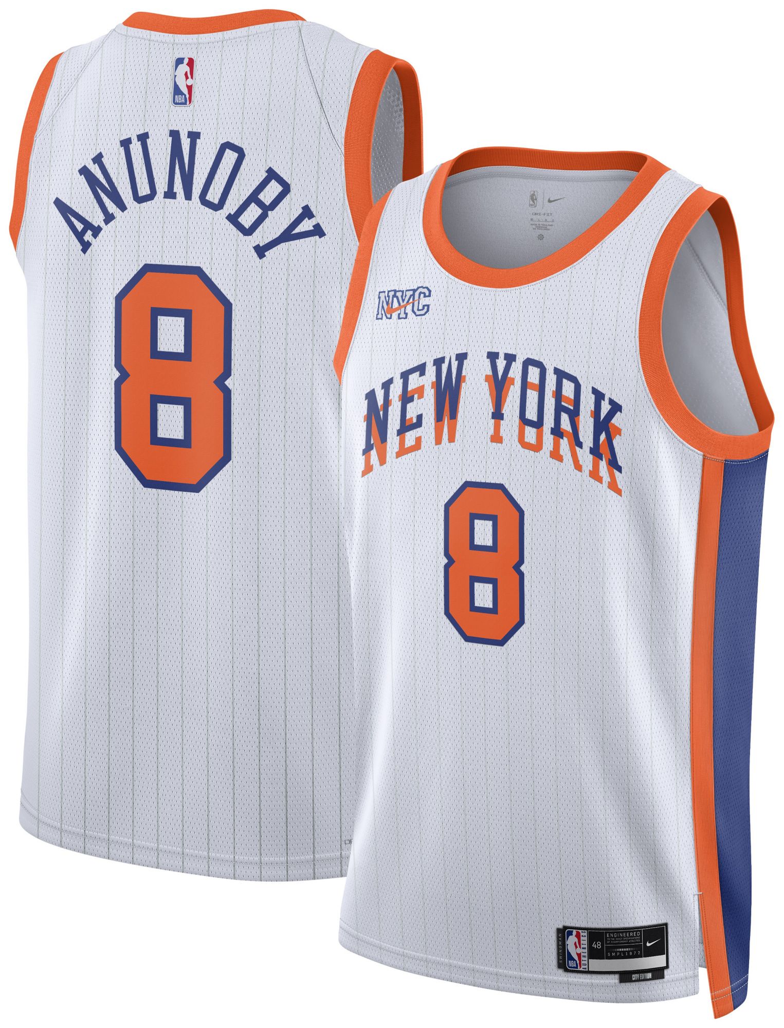 New York Knicks Apparel & Gear | Curbside Pickup Available at DICK'S