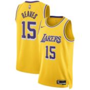 Nike Adult Los Angeles Lakers LeBron James 23 Association Jersey Dick s Sporting Goods