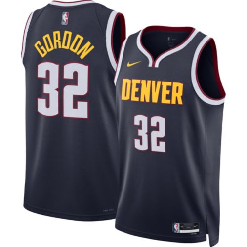 Nike Youth Denver Nuggets Aaron Gordon #32 Swingman Icon Jersey
