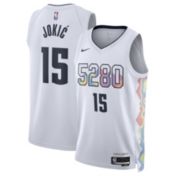 NWT orders MEN'S NIKE DENVER NUGGETS MILE HIGH #1 PORTER JR JERSEY SIZE 52 (XL)