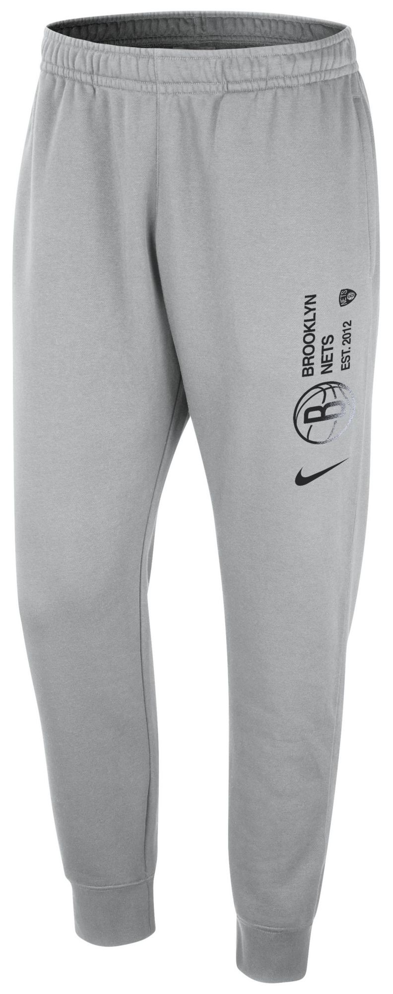 Nike Adult Brooklyn Nets Courtside Club Joggers