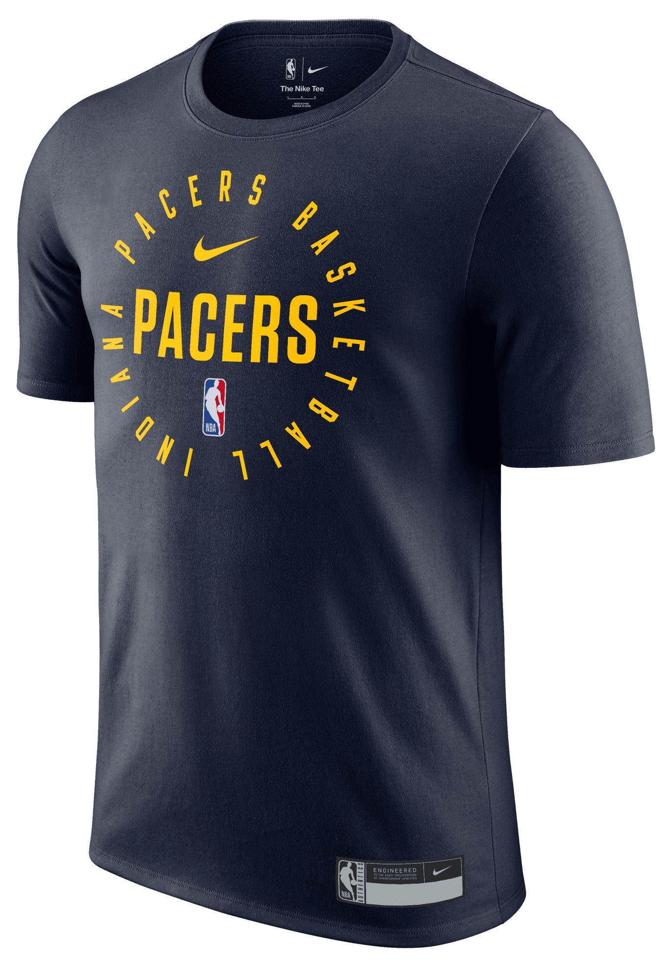 Nike Adult Indiana Pacers Legend Practice T-Shirt