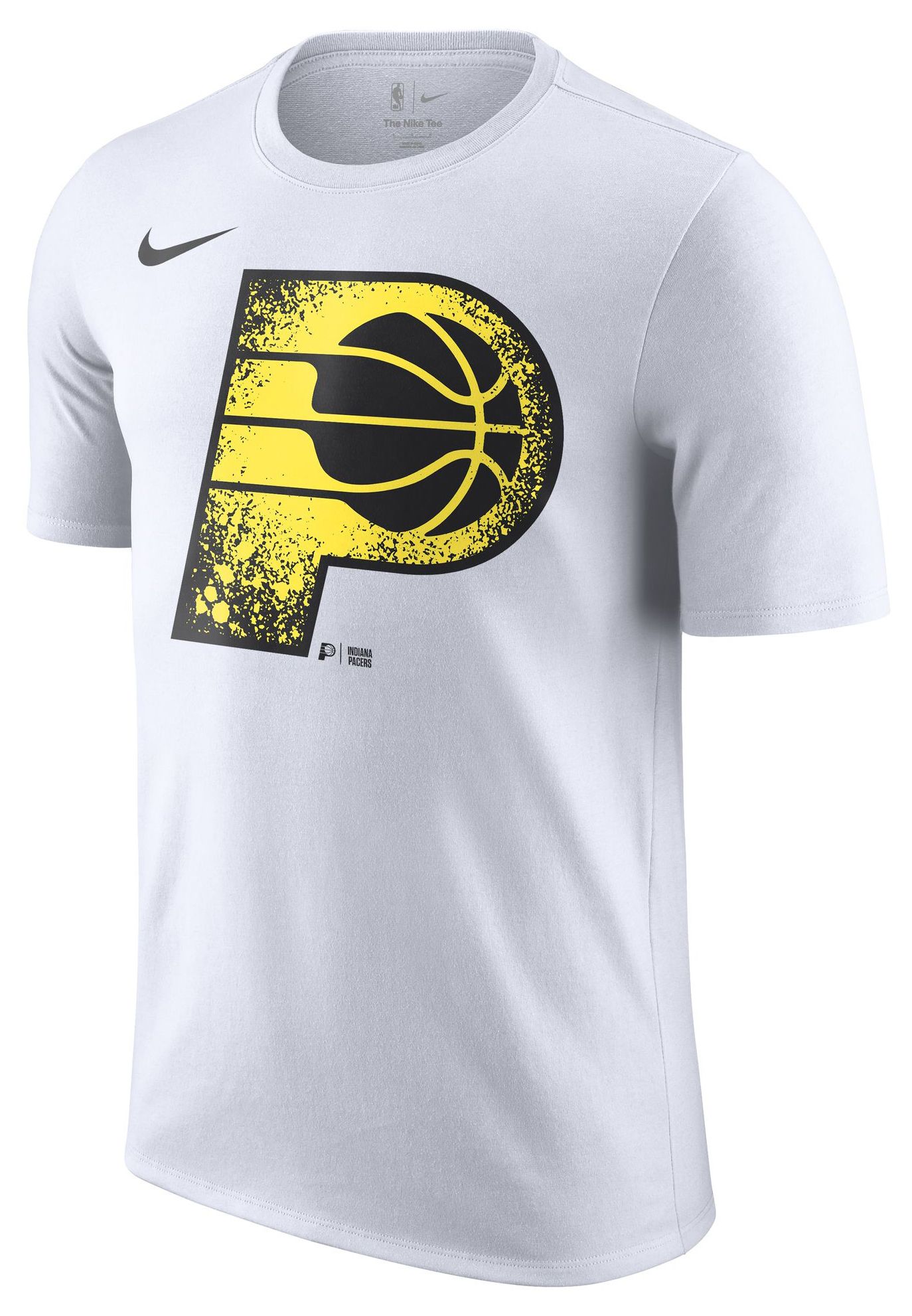 Nike Adult 2024-25 City Edition Indiana Pacers Logo T-Shirt