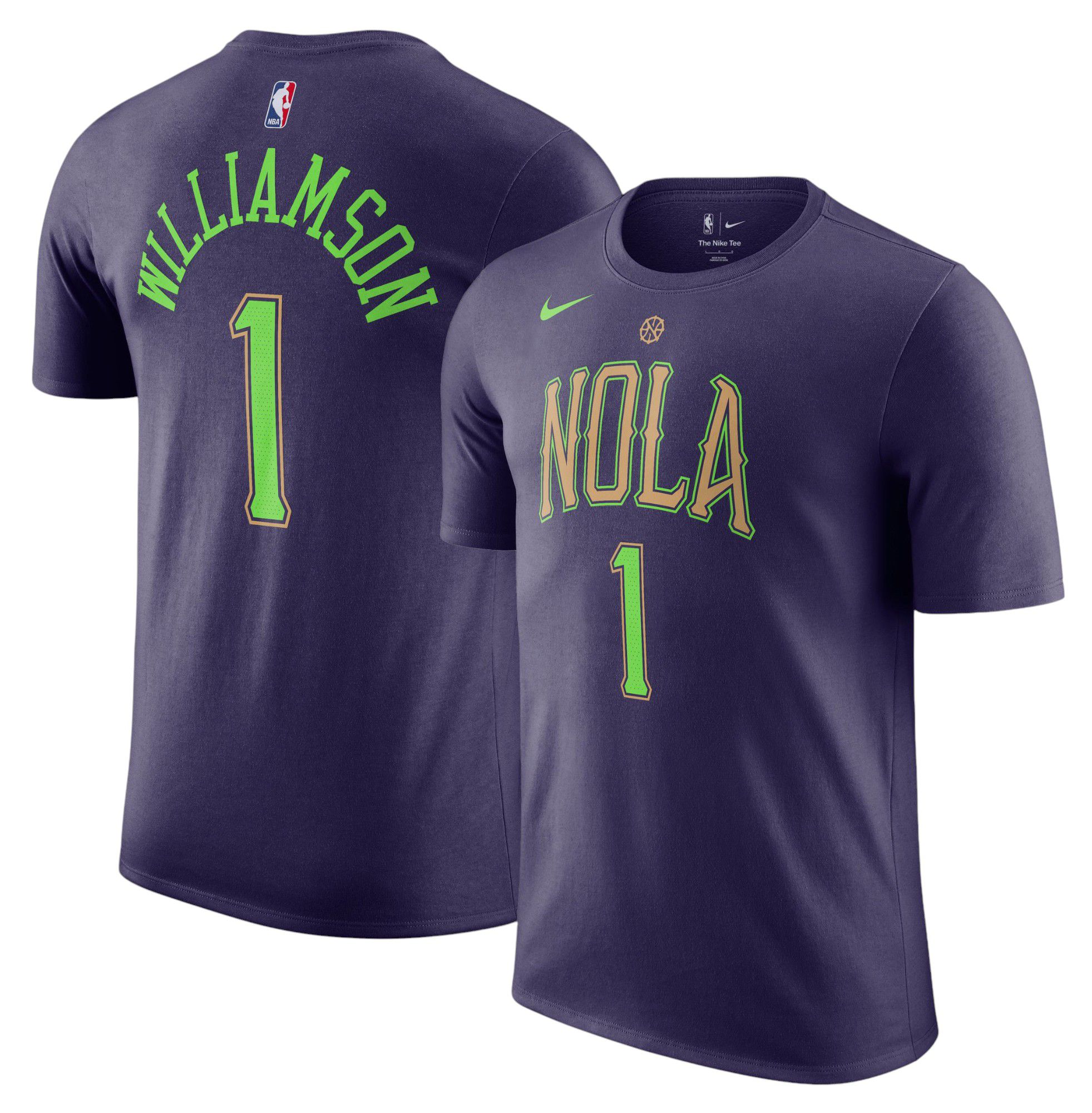 Zion Williamson Jerseys & Gear