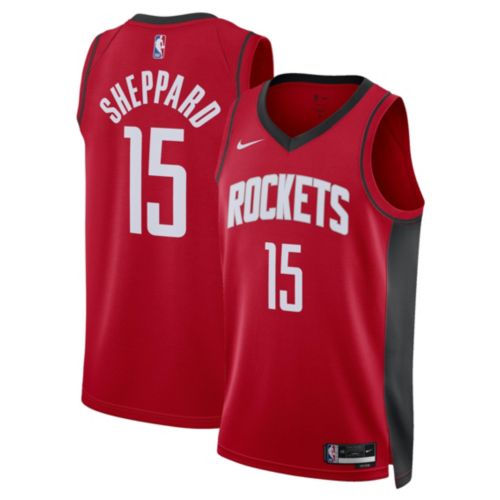 Houston Rockets All City Edition Jerseys 2019 Men's Houston