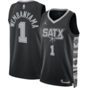 【Nike】NBA San Antonio Spurs Wembanyama #1 タンク San Antonio Spurs Men's Nike #1 Victor Wembanyama 2022-2023