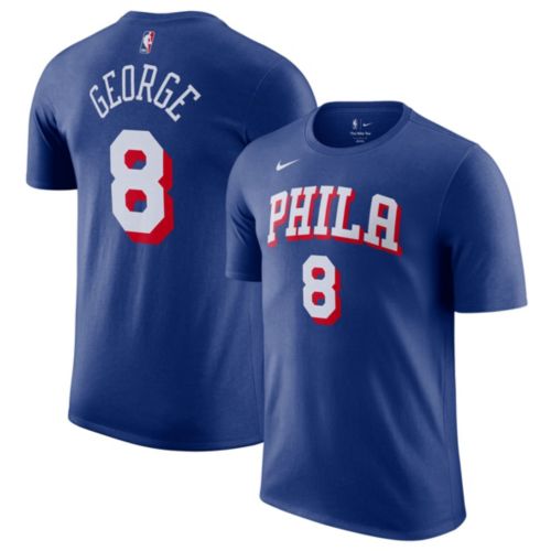 Nike Adult Philadelphia 76ers Tyrese Maxey #0 Icon Jersey