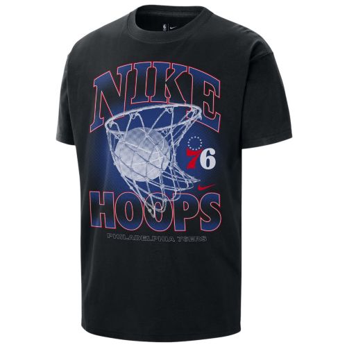 Nike PHILA 8 GEORGE Tシャツ M Nike Adult Philadelphia 76ers Paul George #8 T-Shirt