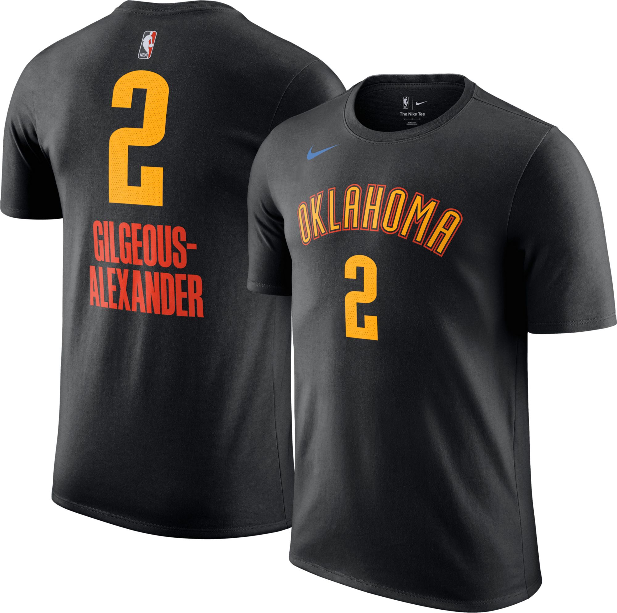 Shai Gilgeous-Alexander