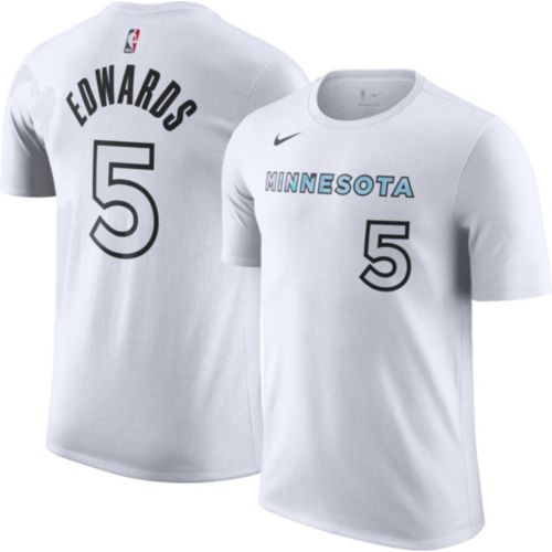 Nike Adult Minnesota Timberwolves Anthony Edwards #5 Icon