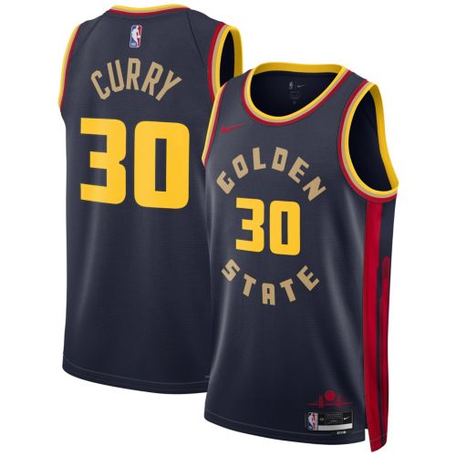 Nike Adult Golden State Warriors Steph Curry #30 Association