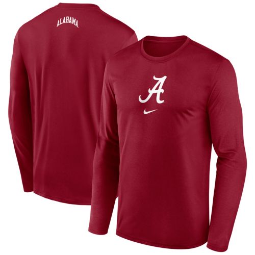 Nike Adult Alabama Crimson Tide DeVonta Smith #6 Crimson T-Shirt