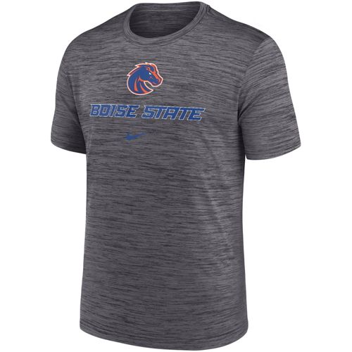 売れ筋商品|||ナイキ Tシャツ トップス レディース Men's #1  Boise State Broncos Replica Basketball Jersey  Men's Nike #1 Black Boise State Broncos Replica Basketball