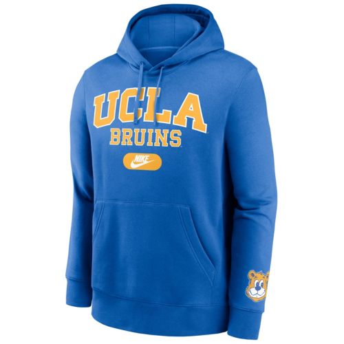 Ucla Classic College Sweatshirts 90s UCLA Bruins Vintage College