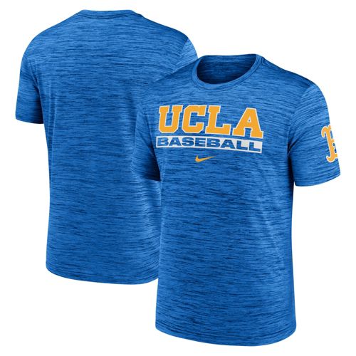 Jordan Men's UCLA Bruins Blue Legend Logo T-Shirt | Dick's