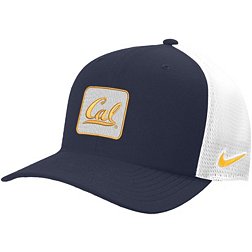 Nike Men's Cal Golden Bears Blue Classic99 Adjustable Trucker Hat