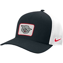 Nike Men's Cincinnati Bearcats Black Classic99 Adjustable Trucker Hat