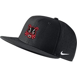 Nike Men's Cincinnati Bearcats Black Dri-FIT Aero True Baseball Fitted Hat
